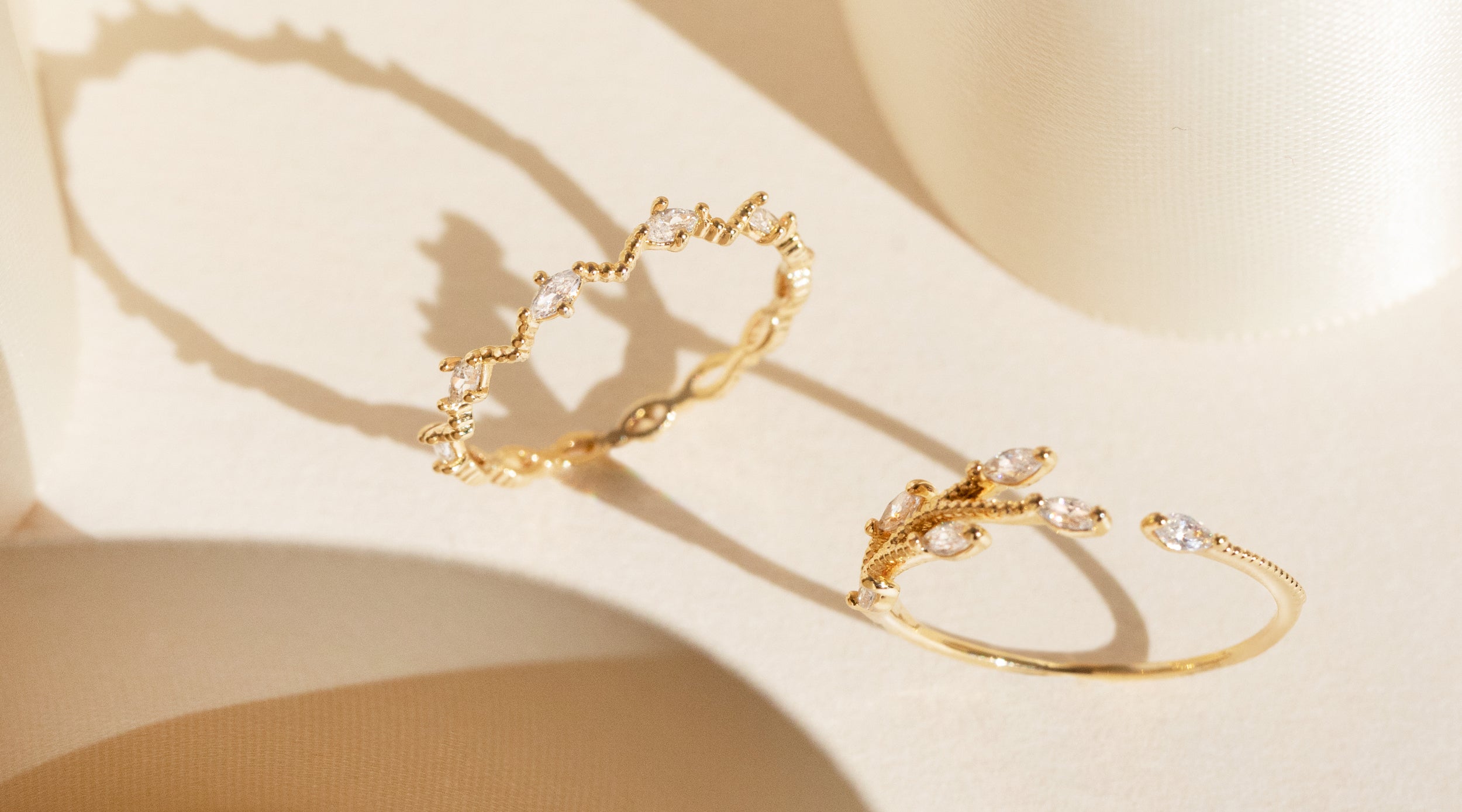 wearing accessories