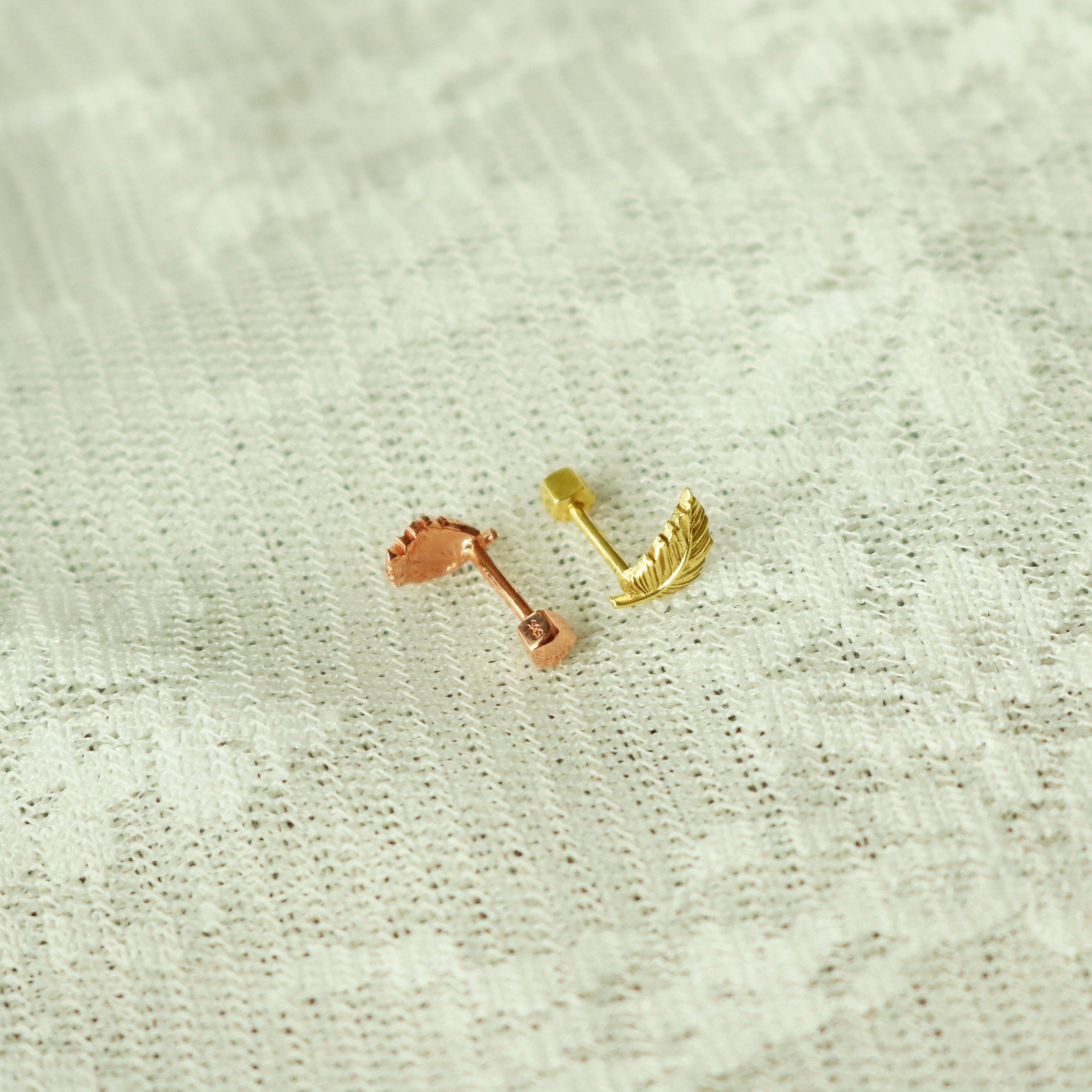 Leaf barbell - NABILONDON