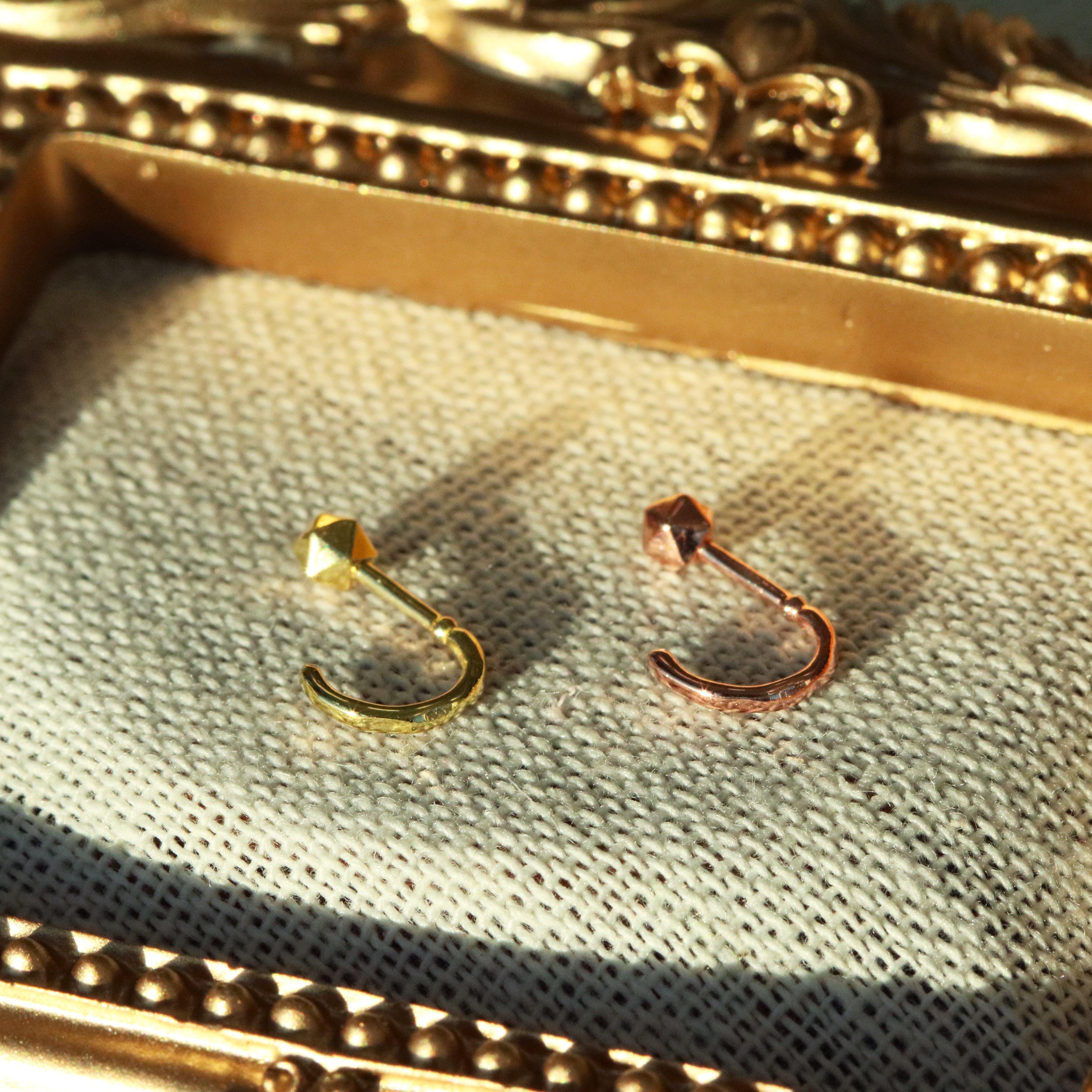 Hook barbell - NABILONDON