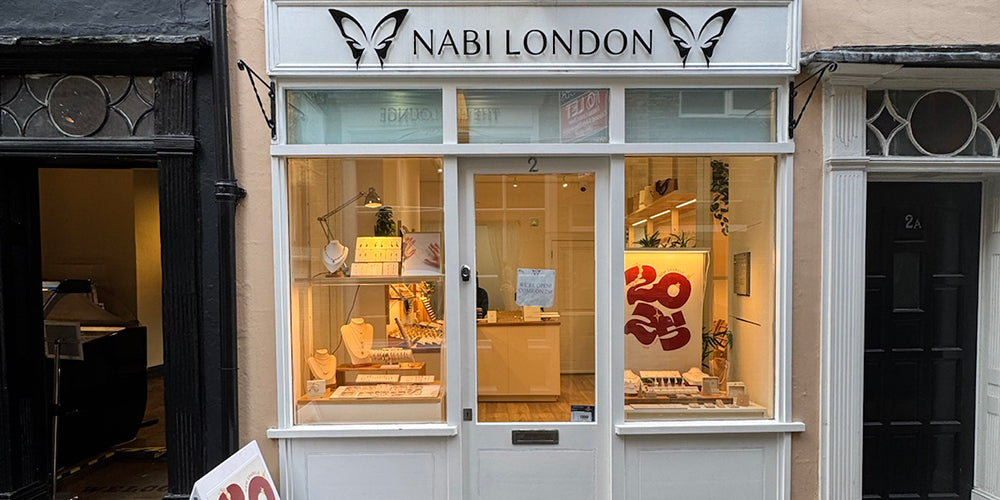 Explore Nabilondon: Dainty Jewellery in London’s Royal Borough of Greenwich