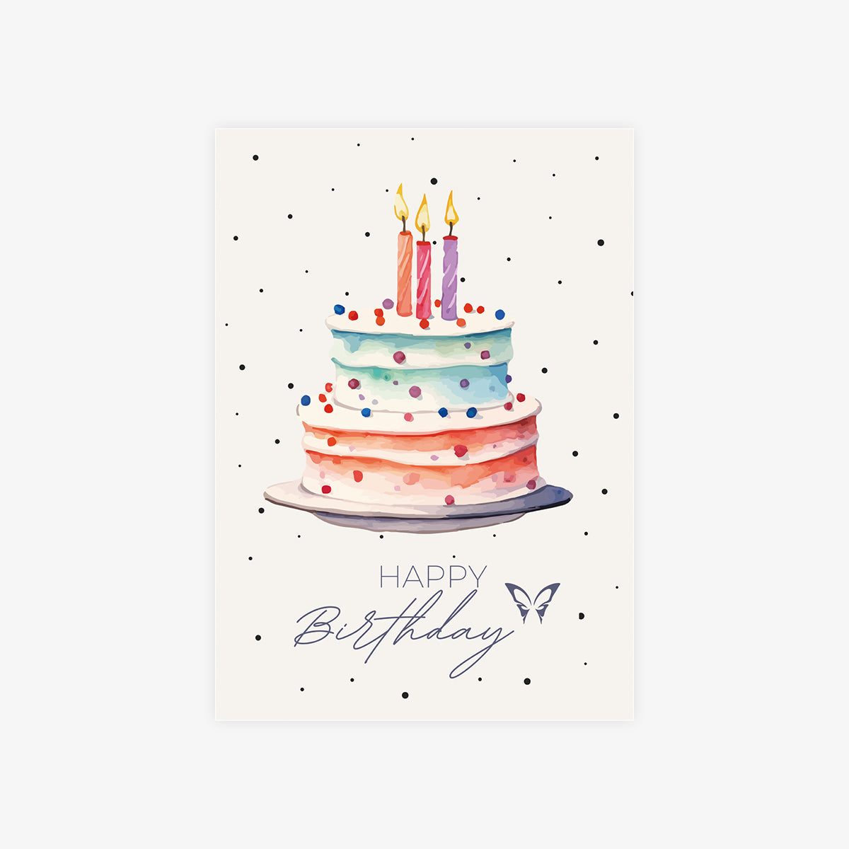 Birthday Card