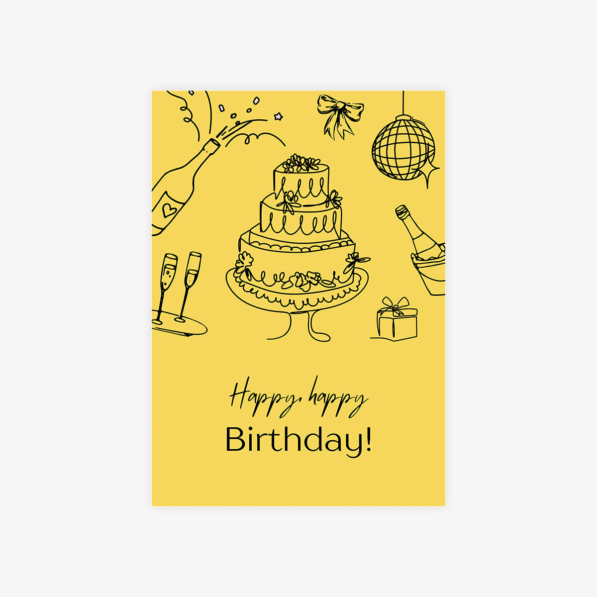 Birthday Card