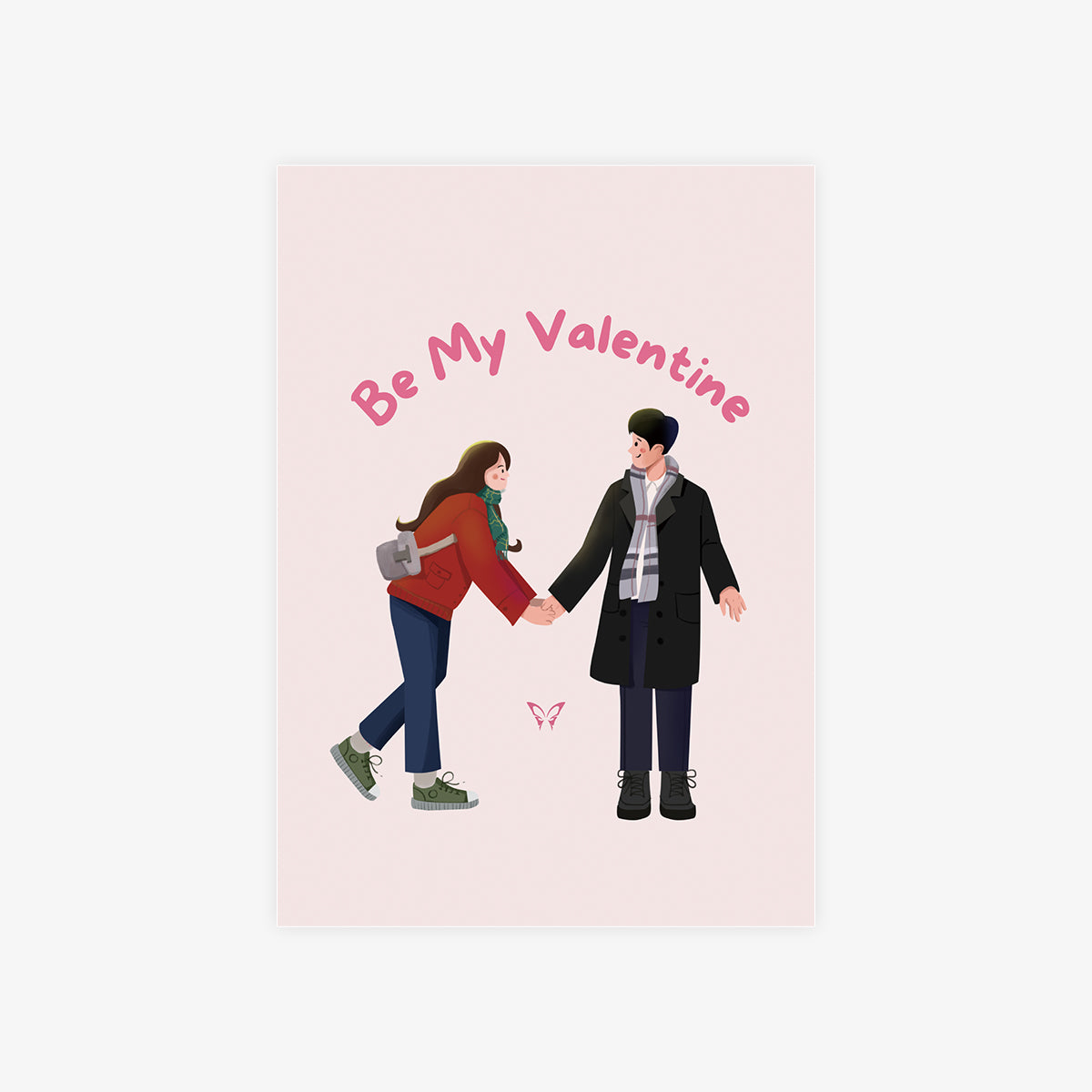 Valentine's Day Card