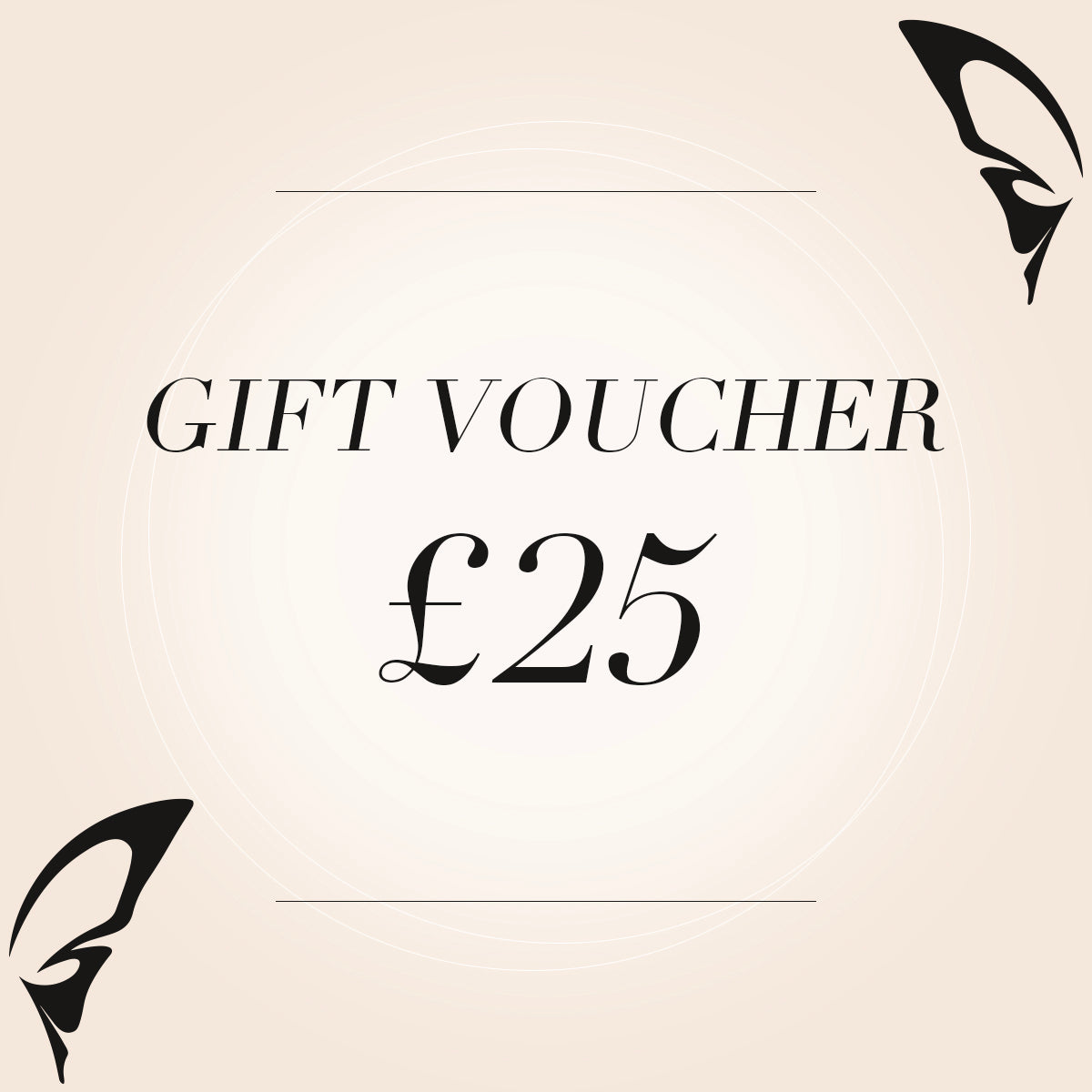 Digital gift voucher