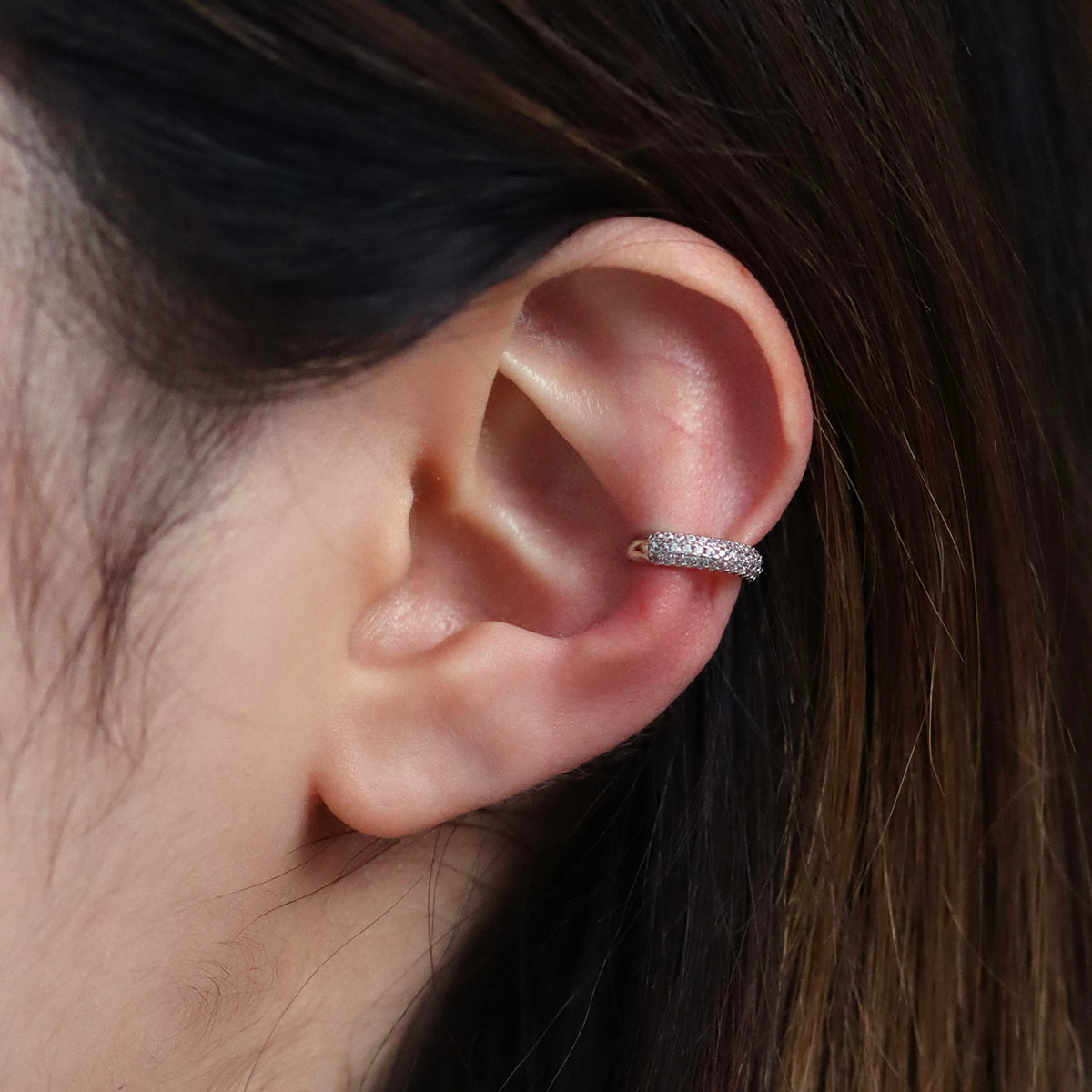 Sparkle Ear Cuff