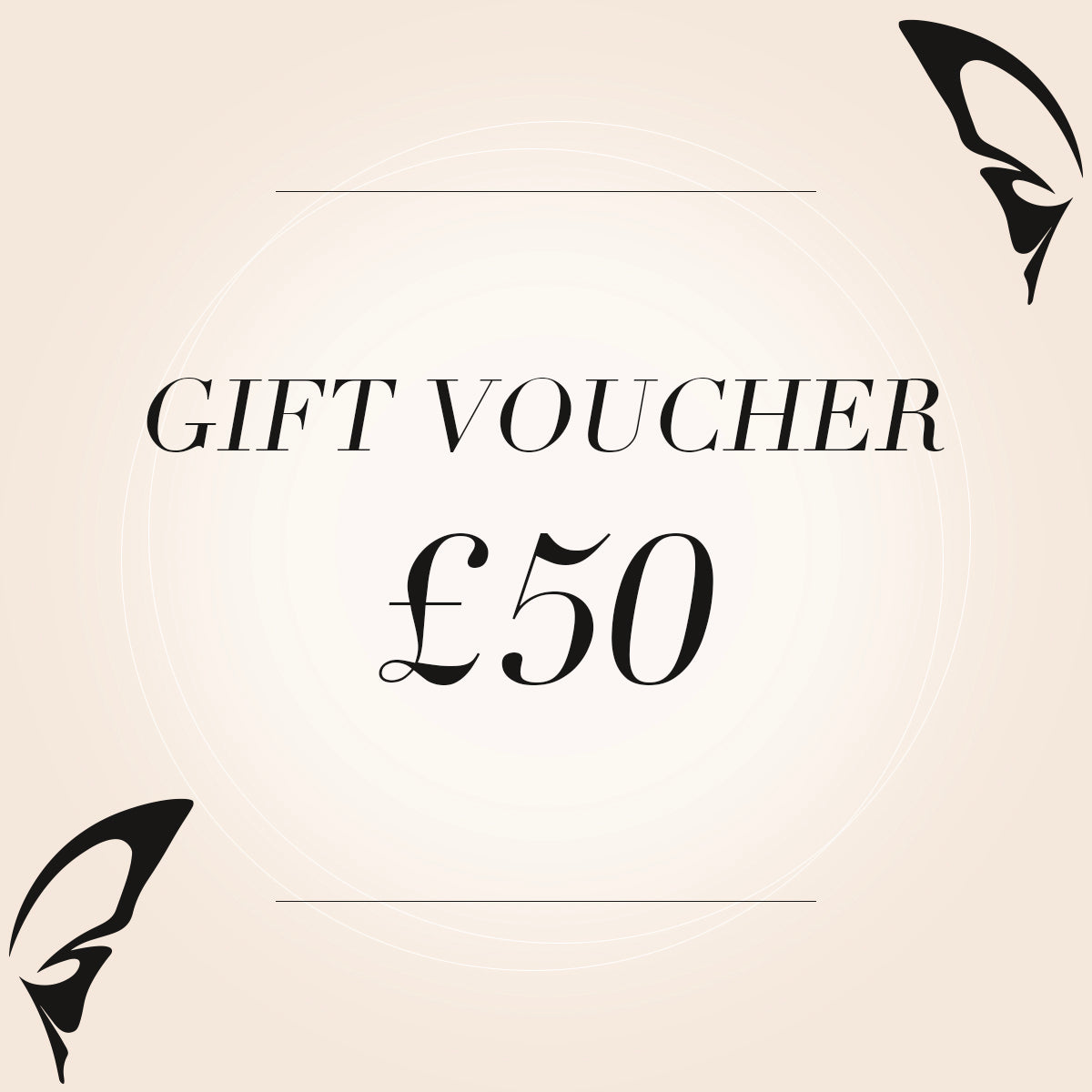 Digital gift voucher