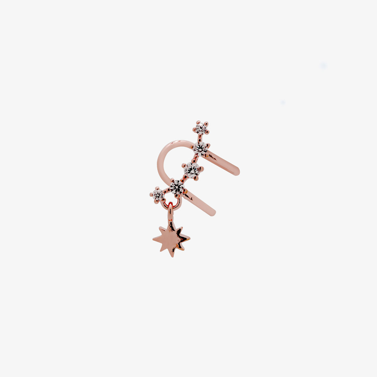 Milkyway Drop Cuff