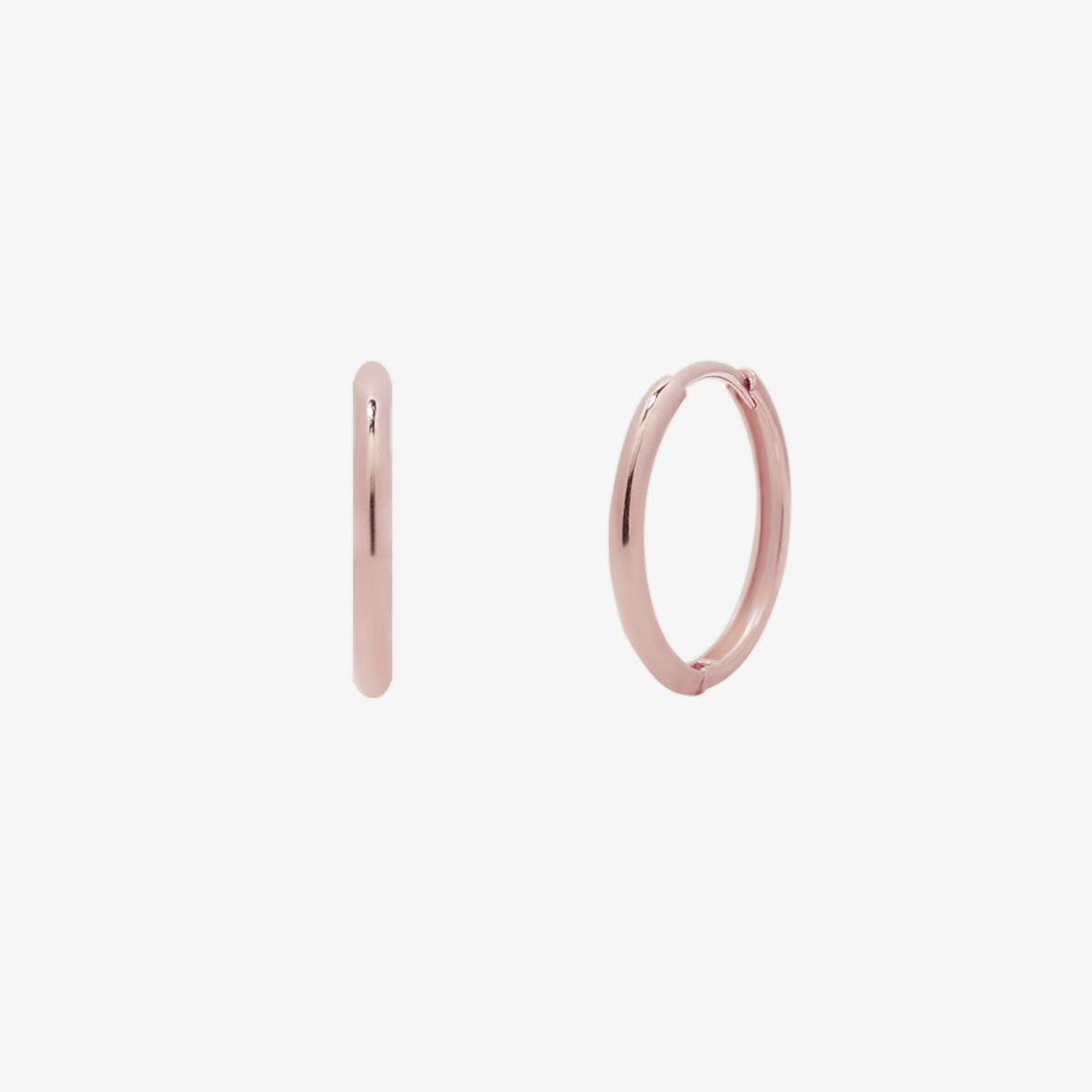 15mm Huggie Earring