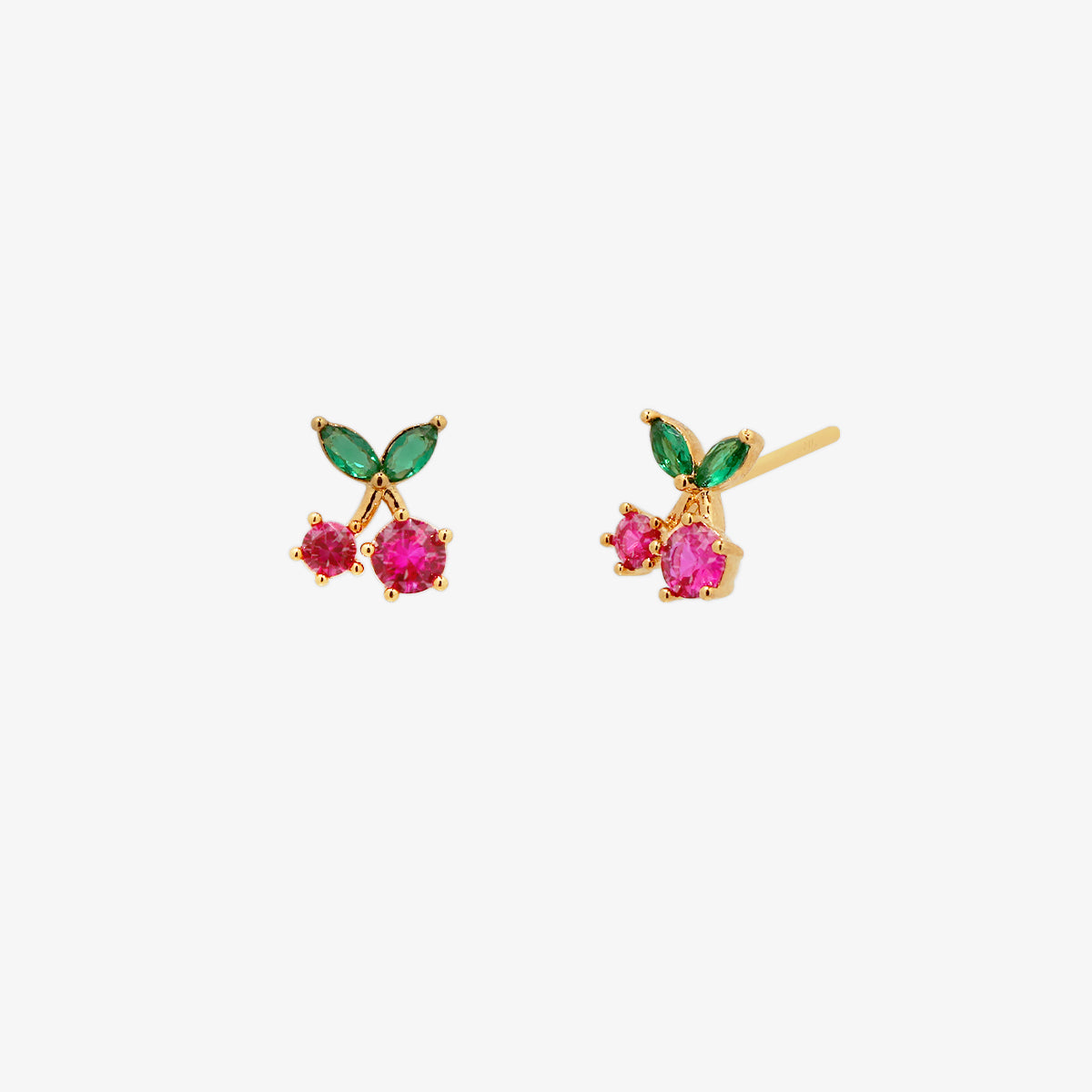 Cherry earrings