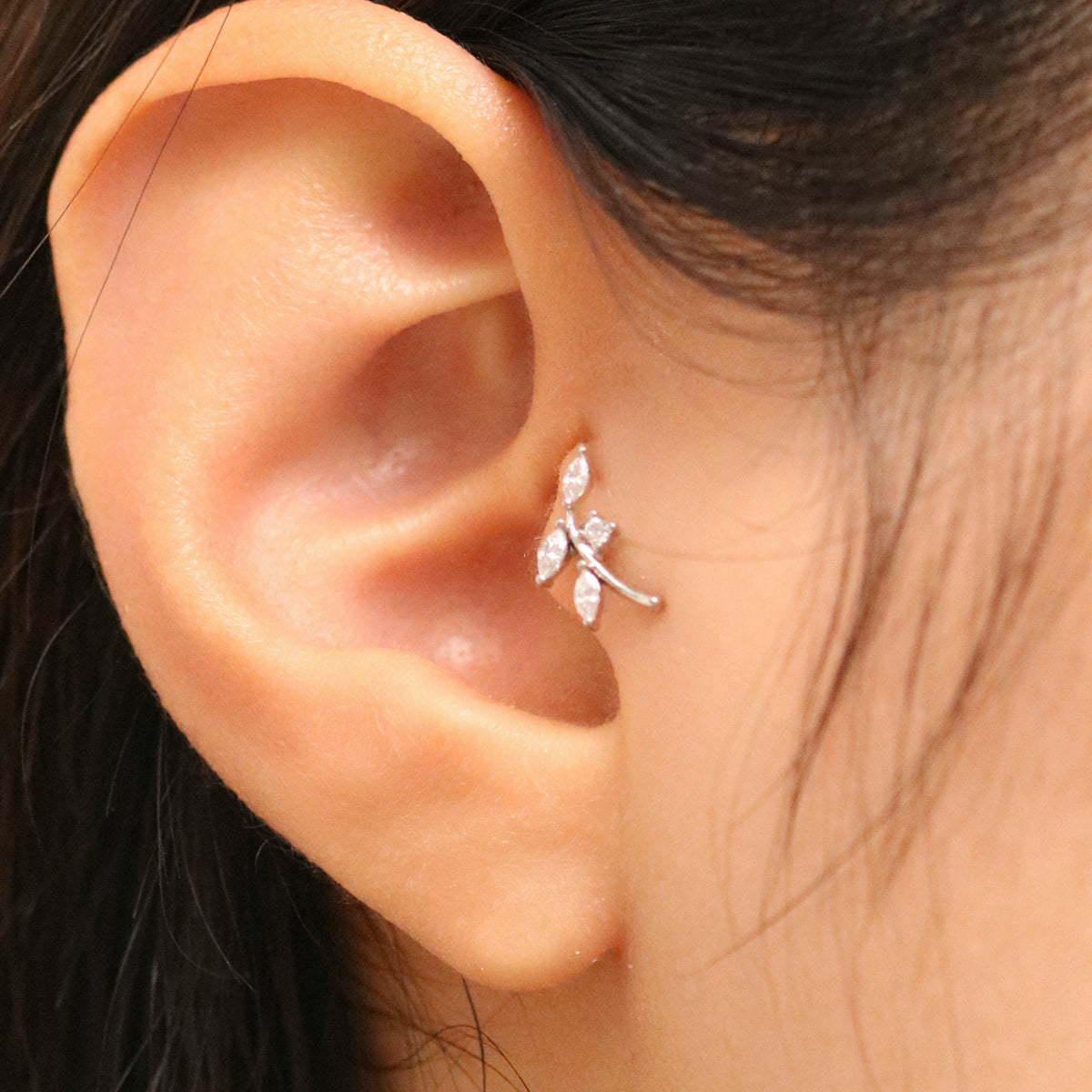 Cubic branch piercing