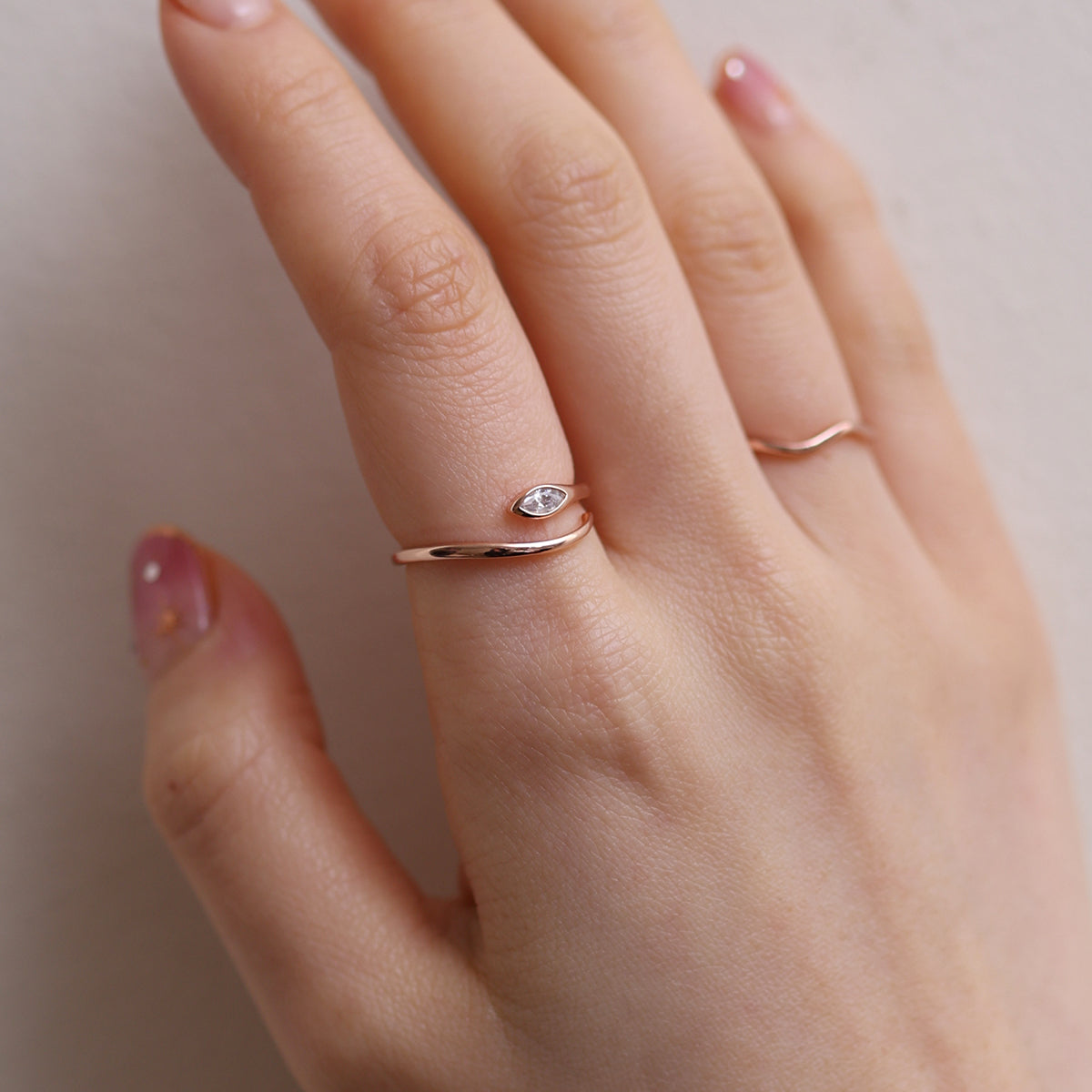 Snake ring
