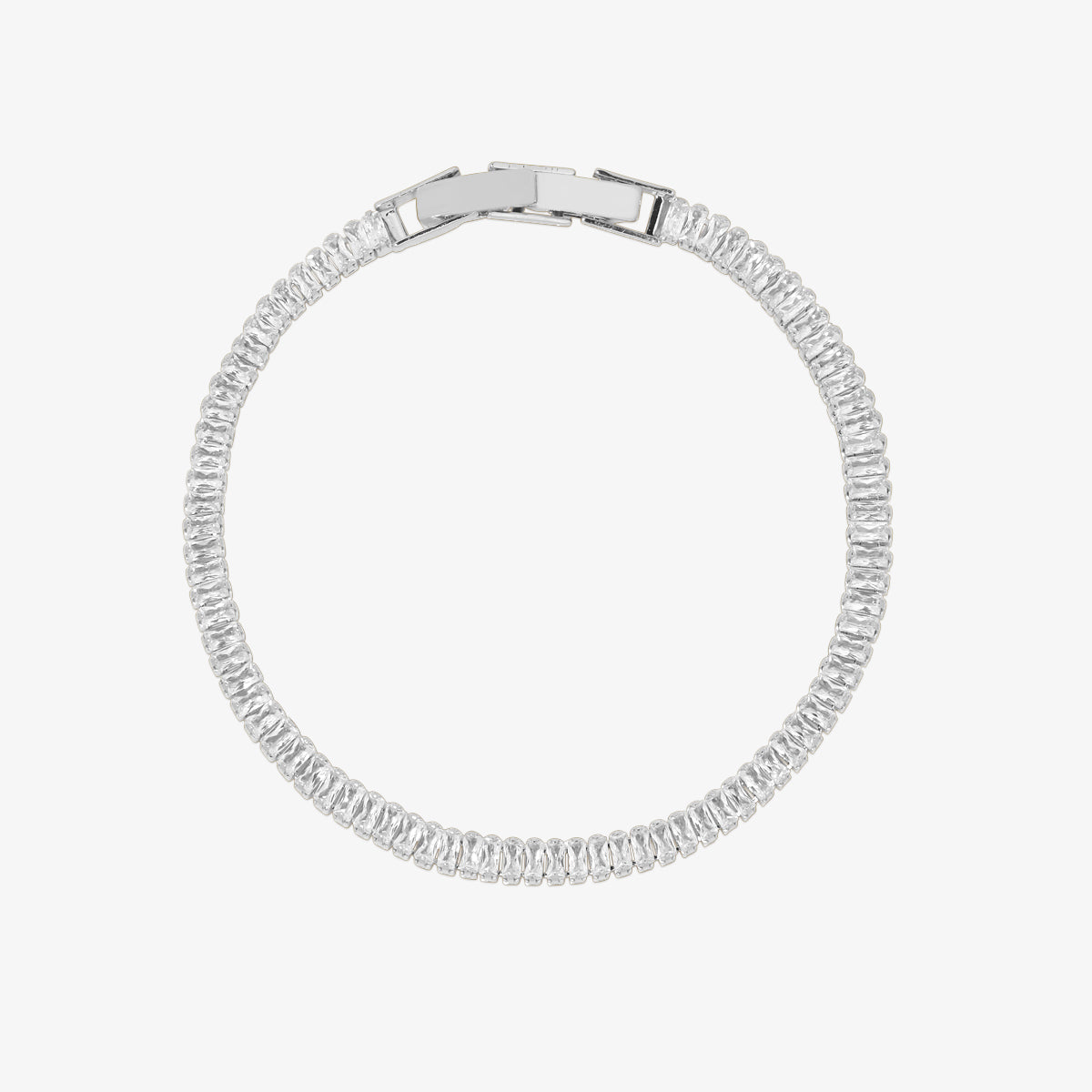 Square Tennis bracelet