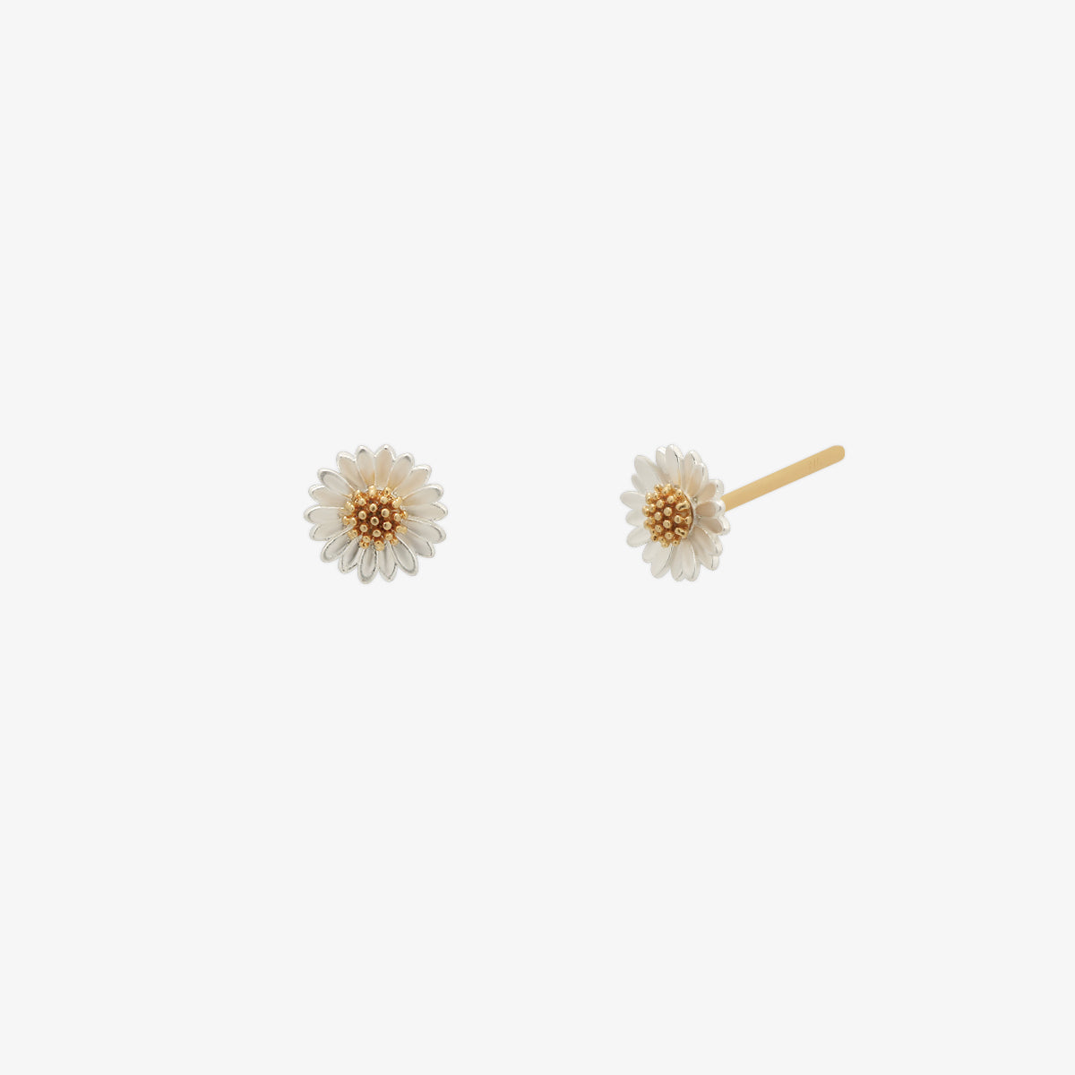 Daisy earrings