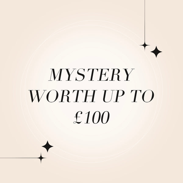 Mystery Box - Pay £50 & Receive £100 Worth Of Goodies