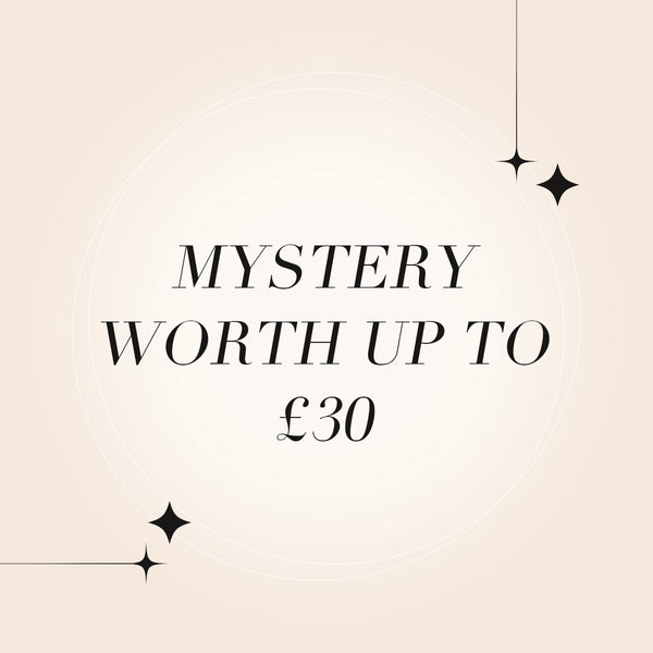 Mystery Box - Pay £15 & Receive £30 Worth Of Goodies