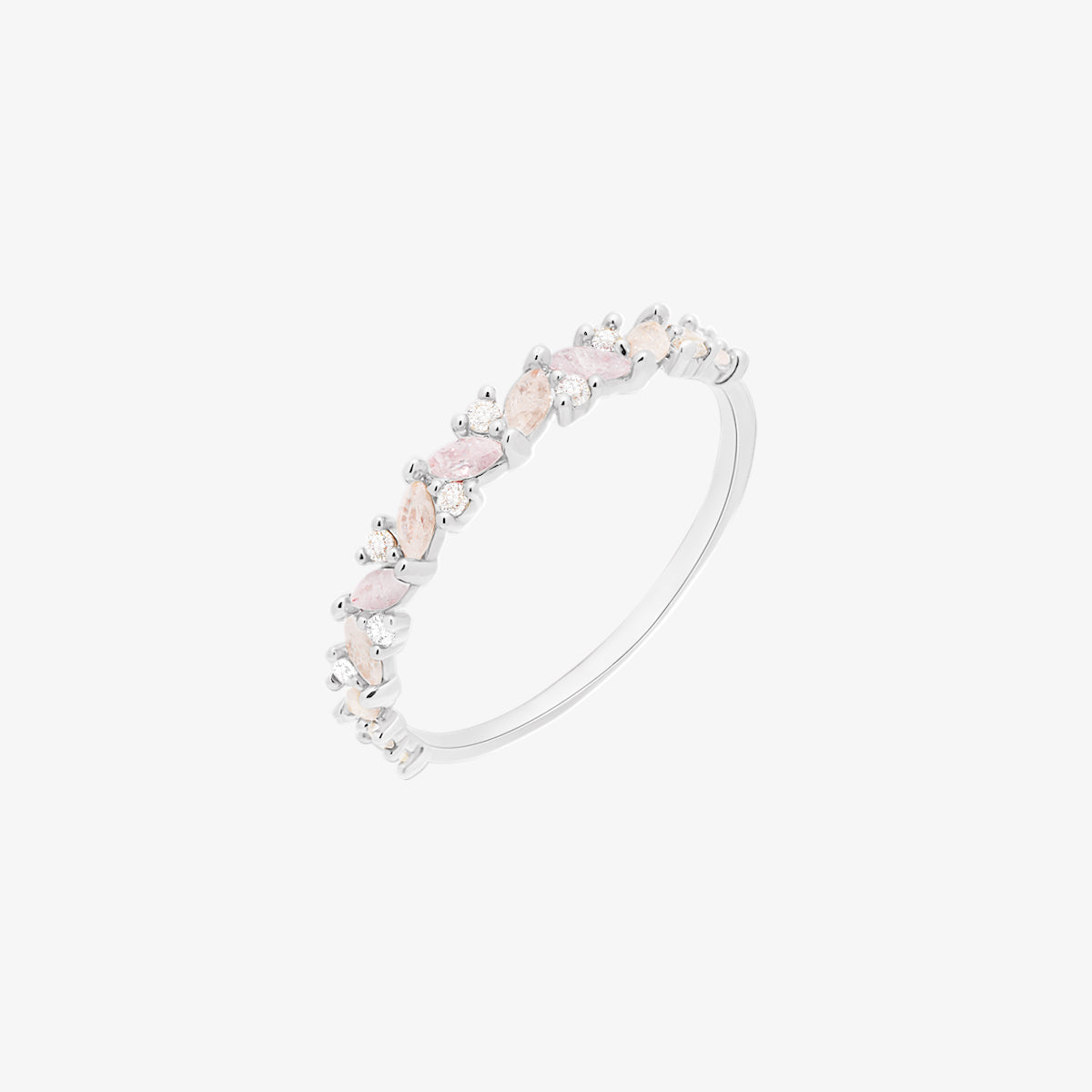 Pastel Cubic Ring