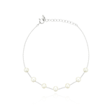 Seven pearls bracelet