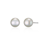 Fresh water pearl earrings (3 sizes)