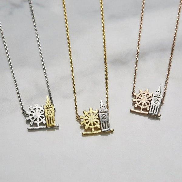 Bigben necklace - NABILONDON