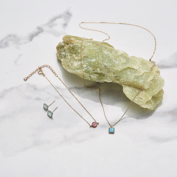 Opal bracelet