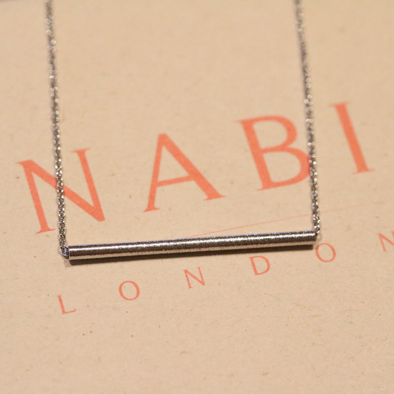 Pipe necklace